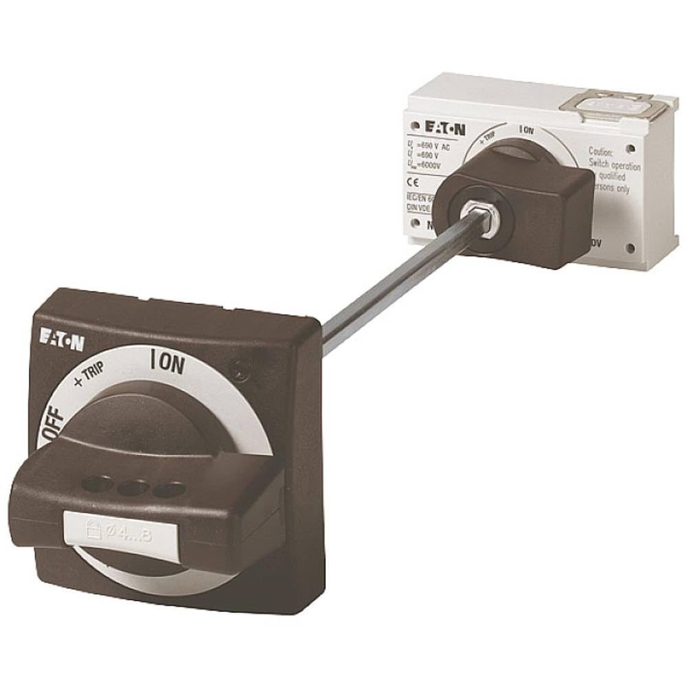 Eaton 125958 Hauptschalterbausatz, +Zusatzgriff, Baugrösse 1, NA-Ausführung