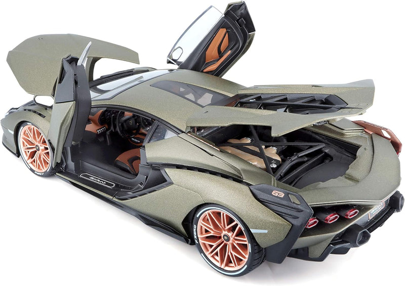 Bburago Lamborghini Sian FKP 37 1:18