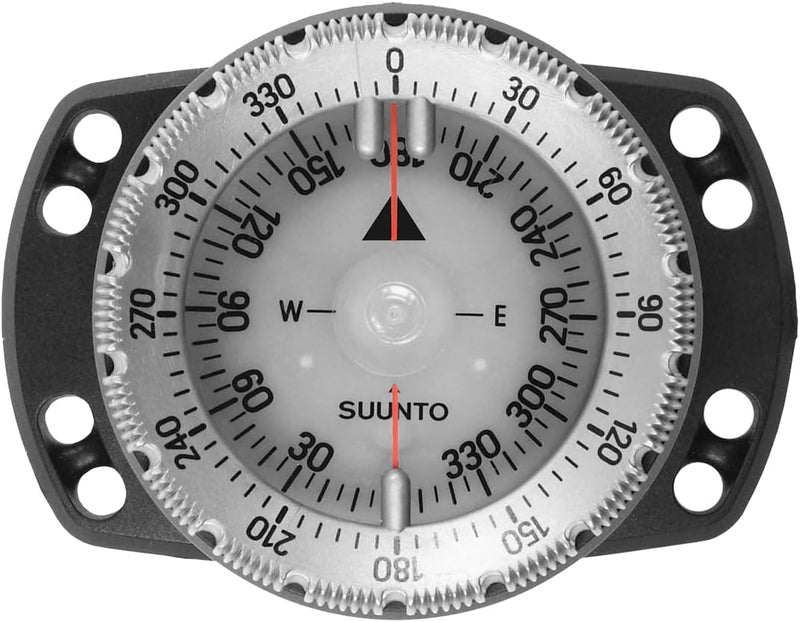 Suunto Dive SK-8 Nordhalbkugel Inkl. Armband, Nordhalbkugel Inkl. Armband