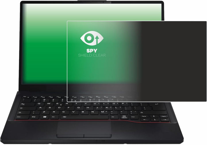upscreen Anti-Spy Blickschutzfolie für Fujitsu Lifebook E5412 Made in Germany, Privacy Screen Displa