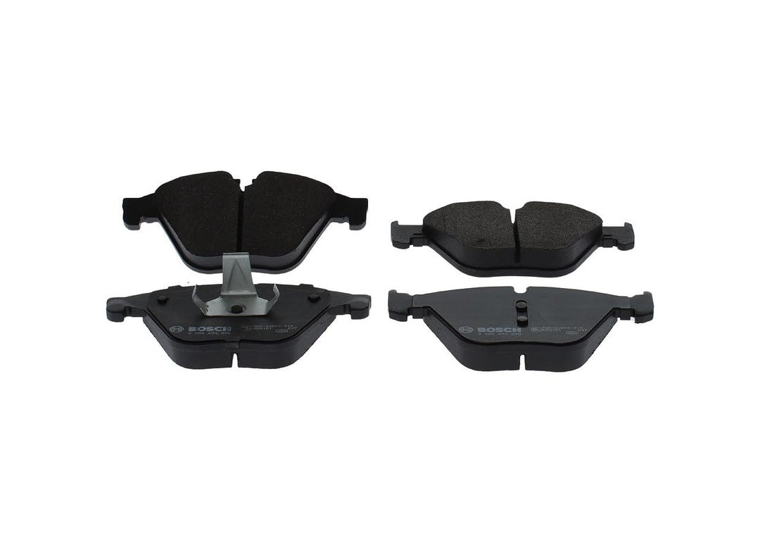 Bosch BP1886 Bremsbeläge - Vorderachse - ECE-R90 Zertifizierung - vier Bremsbeläge pro Set