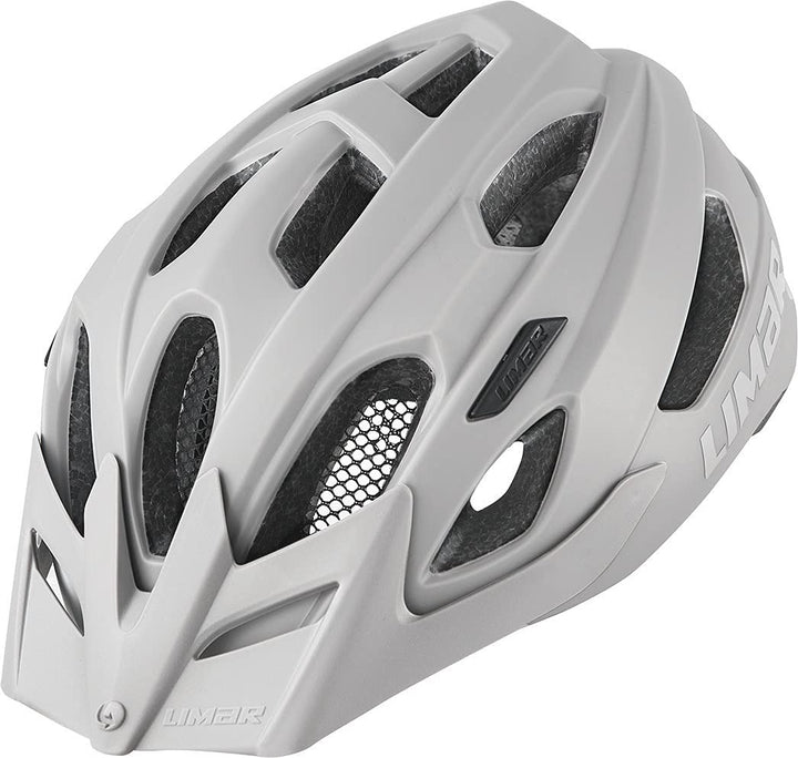 Limar Unisex – Erwachsene Urbe Helme, mattgrau, One Size