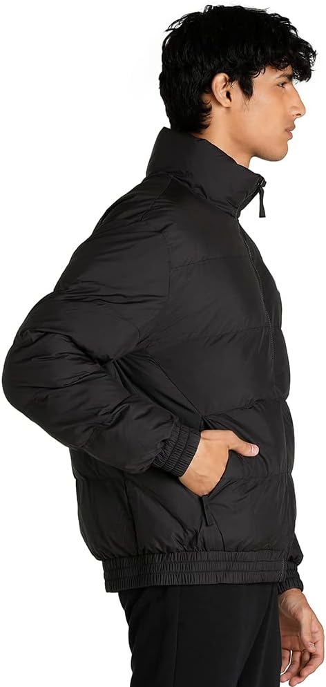 PUMA ESS Polyball Puffer Jacket L Schwarz, L Schwarz