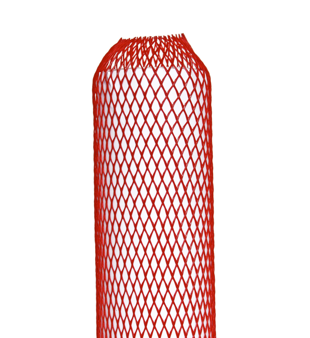 Netzschutzschlauch Standard, ؝ 50-100mm, 100m ROT, 100m
