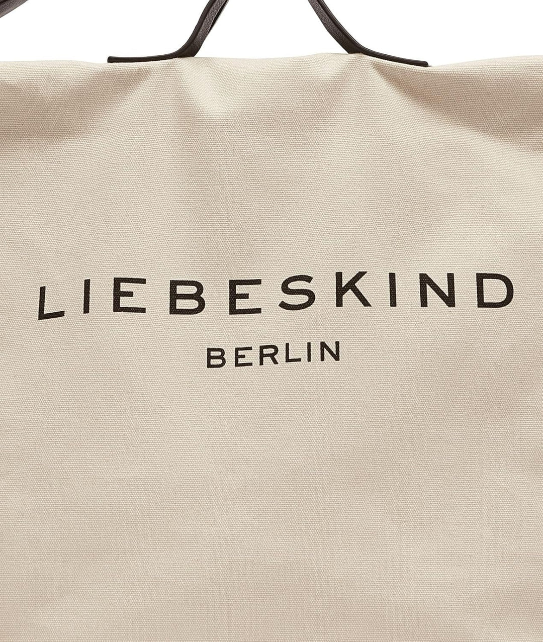 Liebeskind Damen Clea Hobo Large Pale Moon - 9046, Pale Moon - 9046