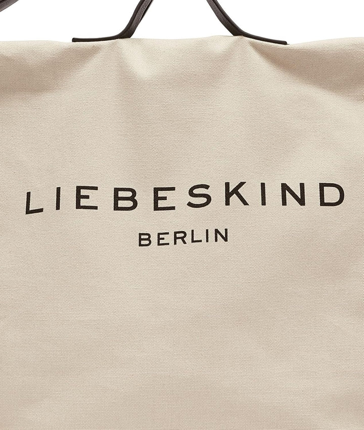 Liebeskind Damen Clea Hobo Large Pale Moon - 9046, Pale Moon - 9046