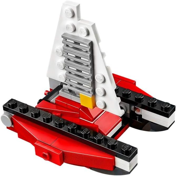 LEGO Creator 31057 - Helikopter Single, Single