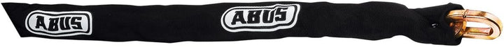 ABUS Kette 8KS – 8 mm starke Stahlkette zum Sichern von Fahrrädern, Stühlen in der Gastronomie, Masc