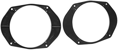 Hertz Lautsprecher 440W 16,5cm X165 Koax incl Einbauset für Ford Focus DAW DFW DNW 10/98-10/04