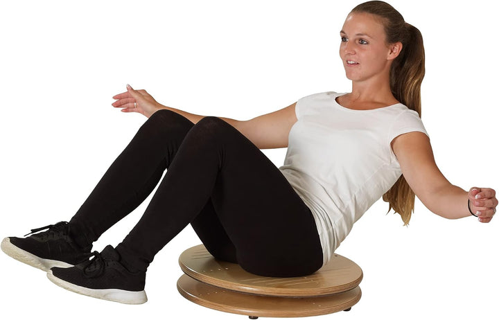 Pedalo® Balancekreisel 50 Therapie + Fitness I Gleichgewichtstrainer I Balance Board I Kreisel I Koo