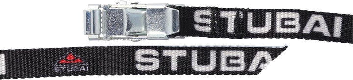 STUBAI Fusseisen Antislip | Riemenbindung | Rutschsicherung für Schuhe, für Outdoor- und Bergsportak