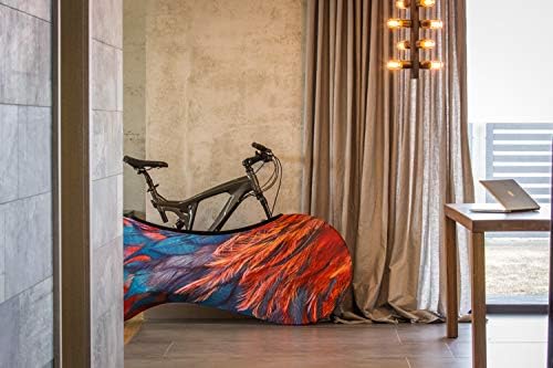 Velo Sock Starudust Fahrrad-Abdeckung, Stardust, Einheitsgrösse Rio, Rio