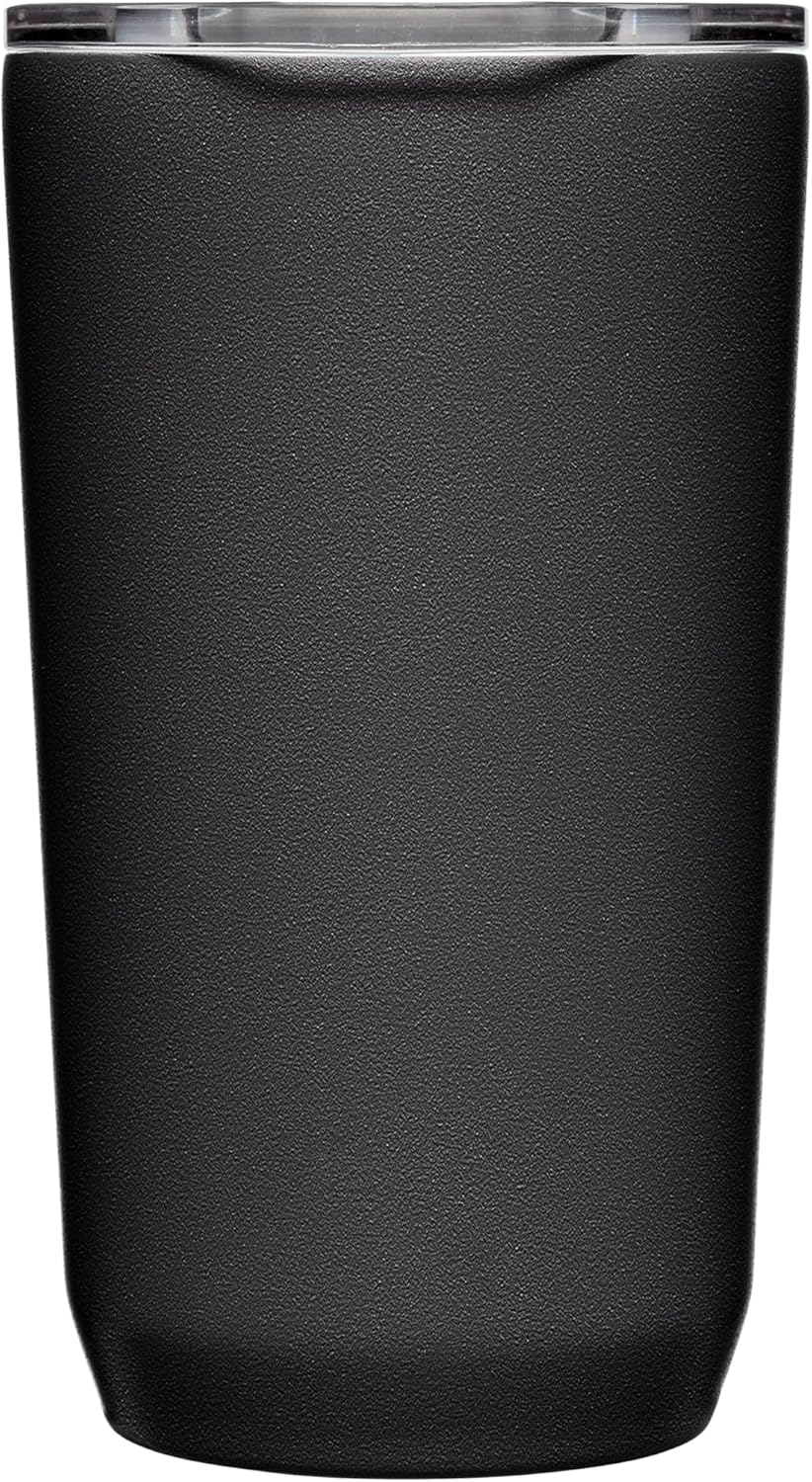 Camelbak vakuumisolierter Edelstahlbecher Schwarz Schwarz 500ML, Schwarz 500ML