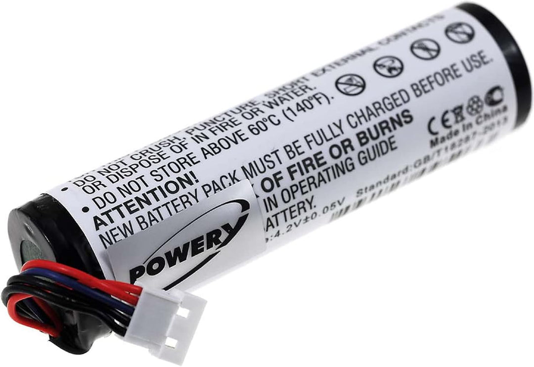 Akku für Scanner Gryphon GM4100, 3,7V, Li-Ion