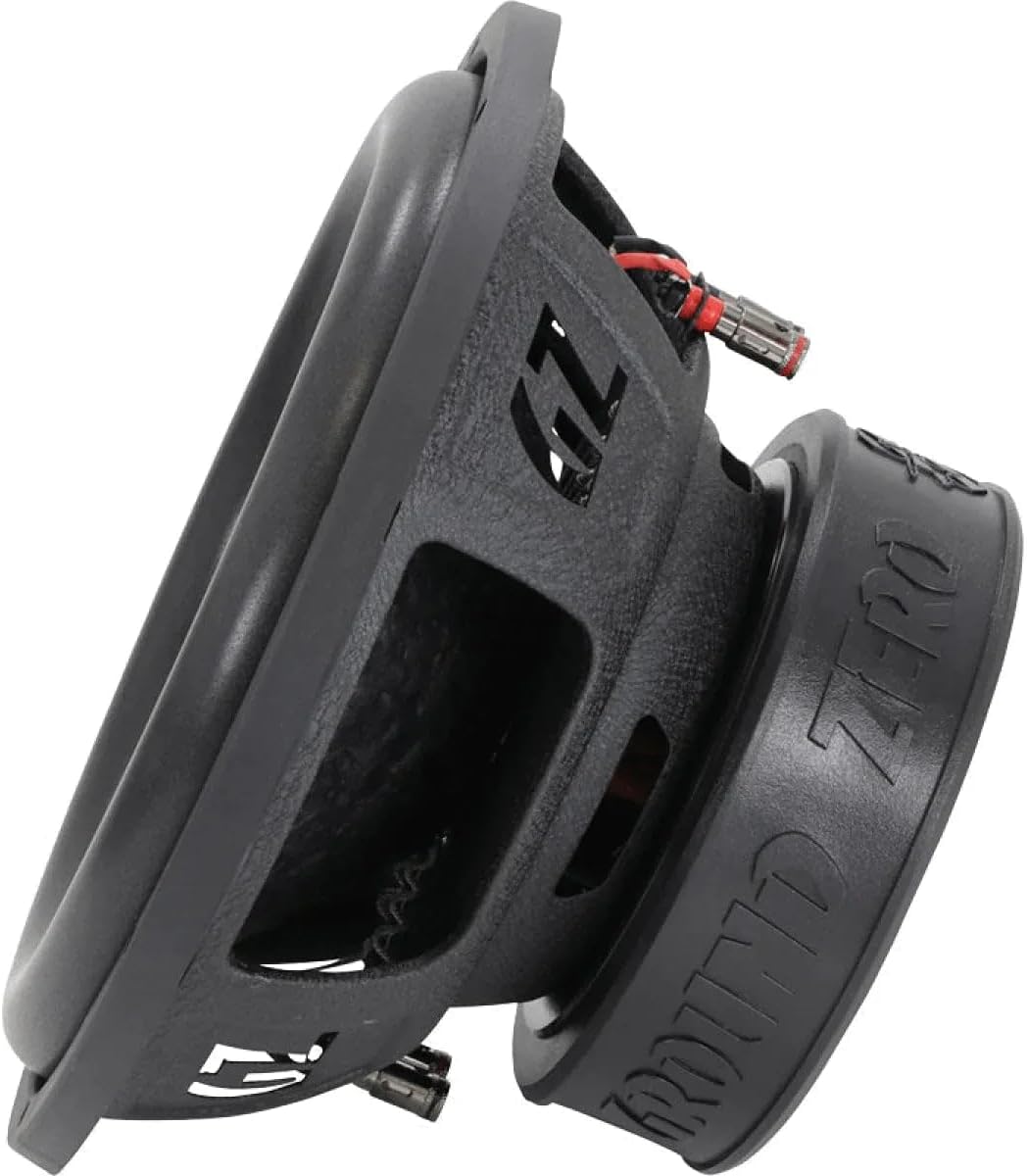 Ground Zero GZRW 30-D2 - 30cm Subwoofer