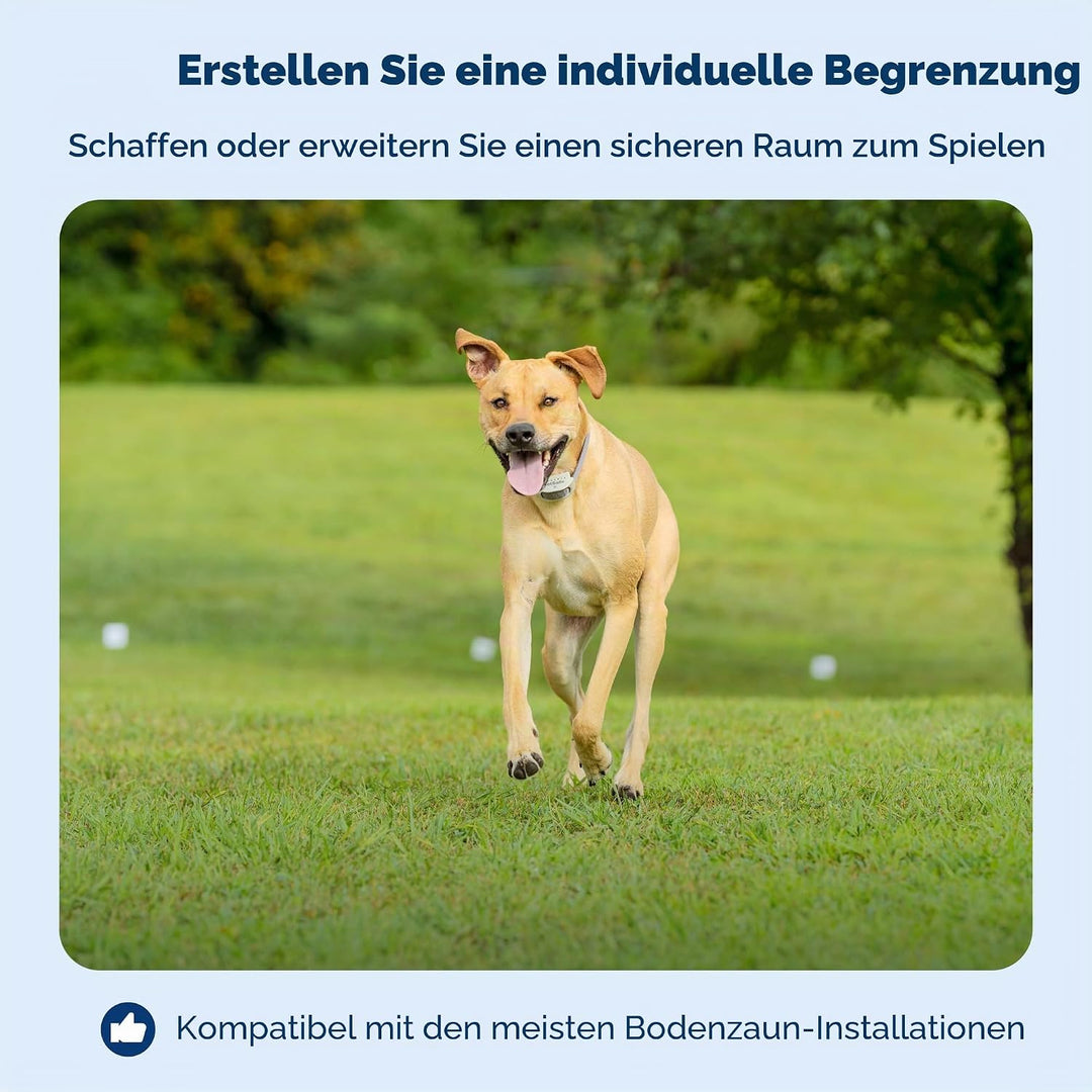 PetSafe Begrenzungsdraht, 152,4 m Spule mit solidem Kern 20-Gauge Kupferdraht, In-Ground Pet Zaundra