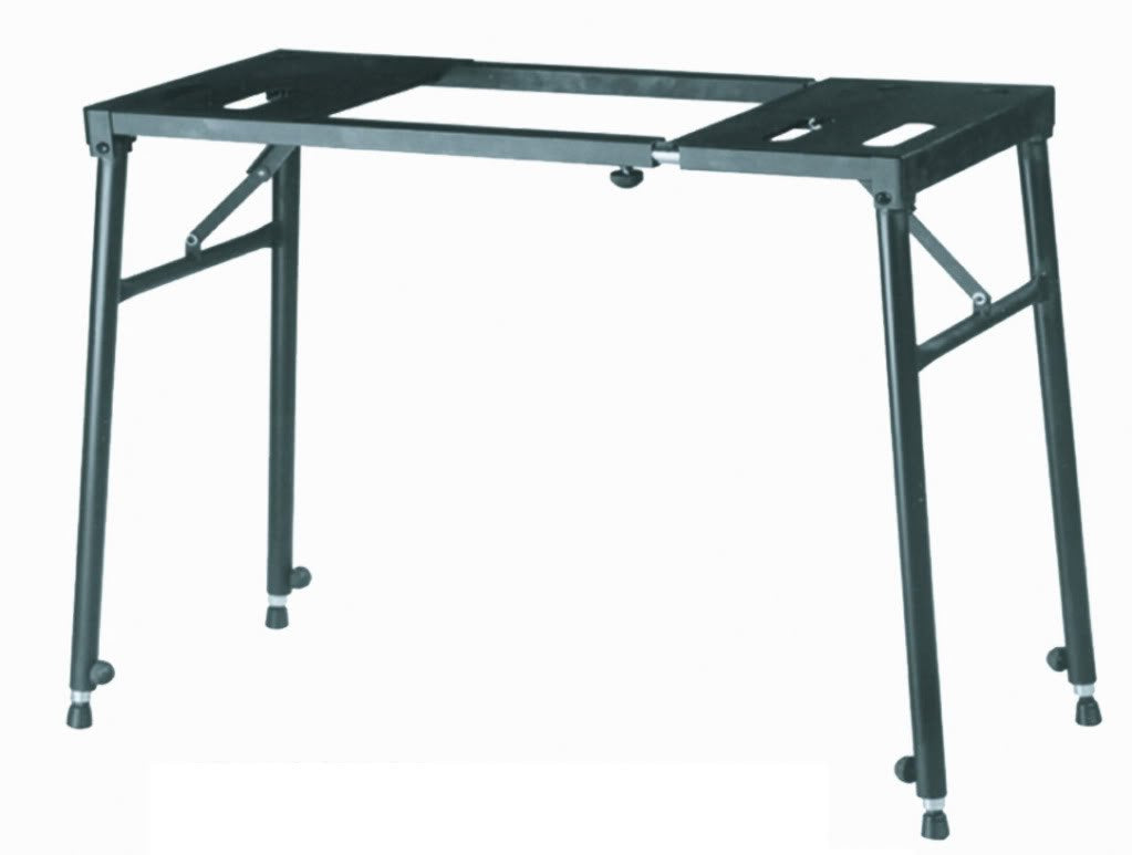 Quiklok WS420 Tastatur/Mixer Ständer