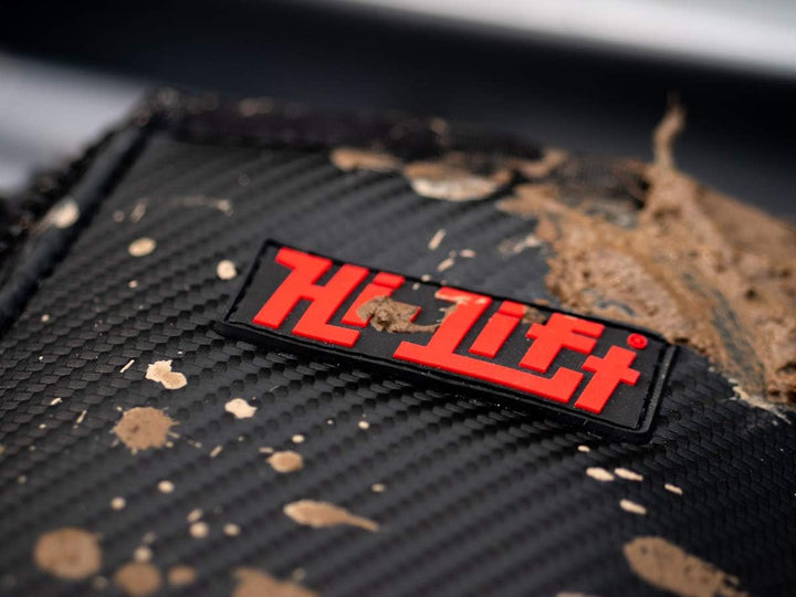 Hi-Lift Running Gear Jack Cover schwarz