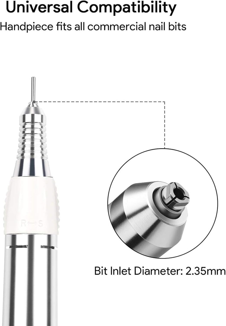 JSDA Profi Studio-Nagelfräser JD500