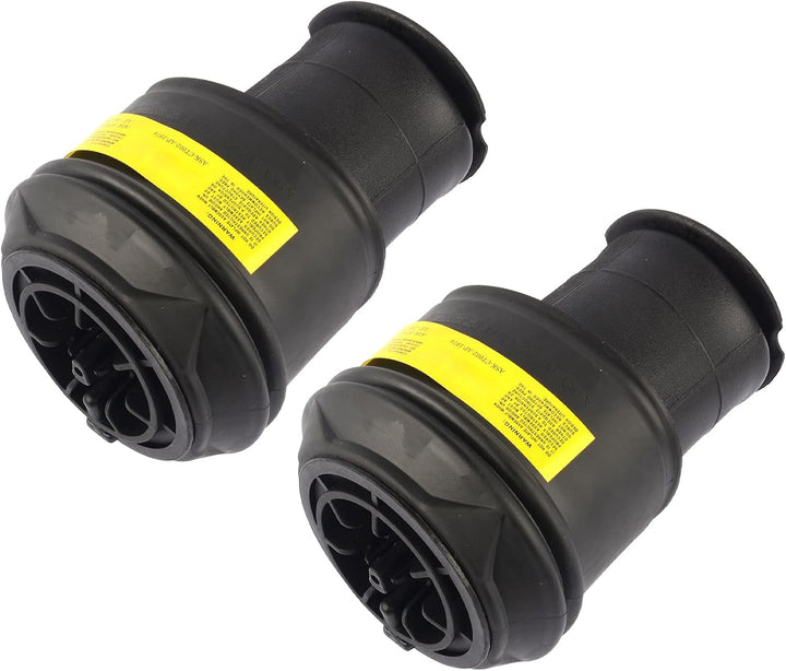 Bisenya 2Pcs Luftfederung Federsäcke hinten Kompatibel mit C4 Grand Picasso I 5102.R8 5102GN F307512