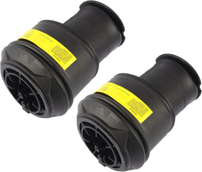 Bisenya 2Pcs Luftfederung Federsäcke hinten Kompatibel mit C4 Grand Picasso I 5102.R8 5102GN F307512