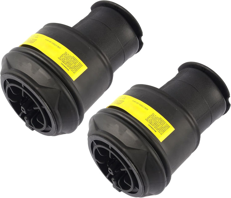 Bisenya 2Pcs Luftfederung Federsäcke hinten Kompatibel mit C4 Grand Picasso I 5102.R8 5102GN F307512