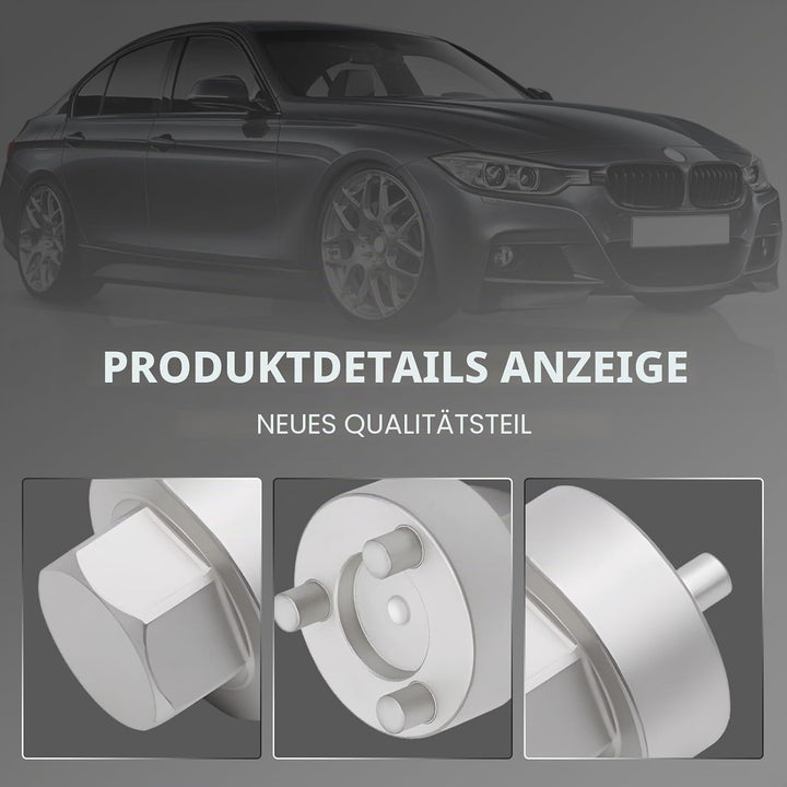 Reparatursatz für die Zahnstange und Werkzeug zum Entfernen der Spurstange, 7-teilig für F20 F21 F30