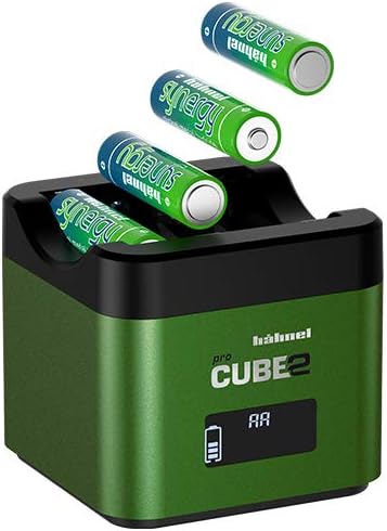 HÄHNEL PROCUBE 2 Twin Charger Fuji