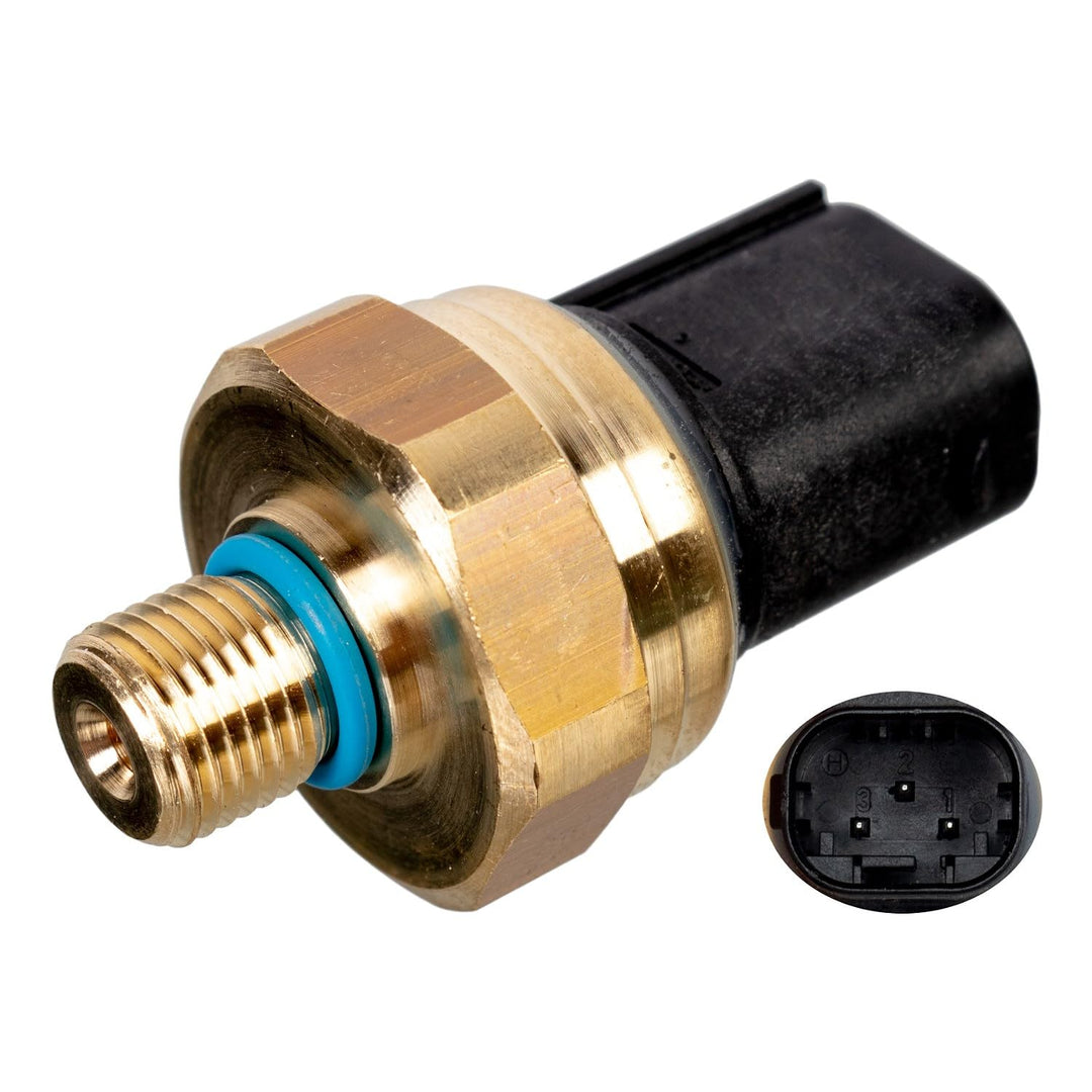 febi bilstein 171880 Kraftstoffdrucksensor, 1 Stück