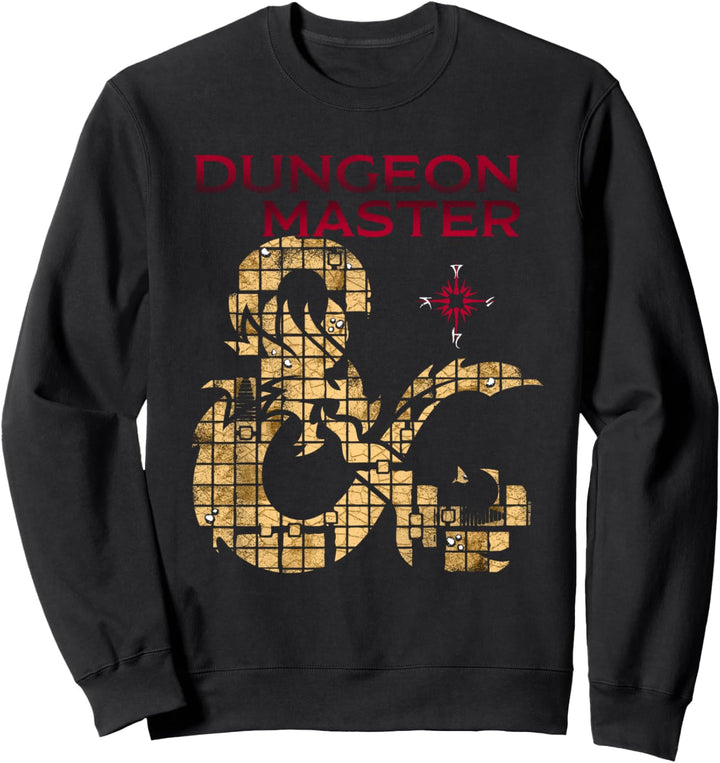 Dungeons & Dragons Master of the Dungeon Sweatshirt