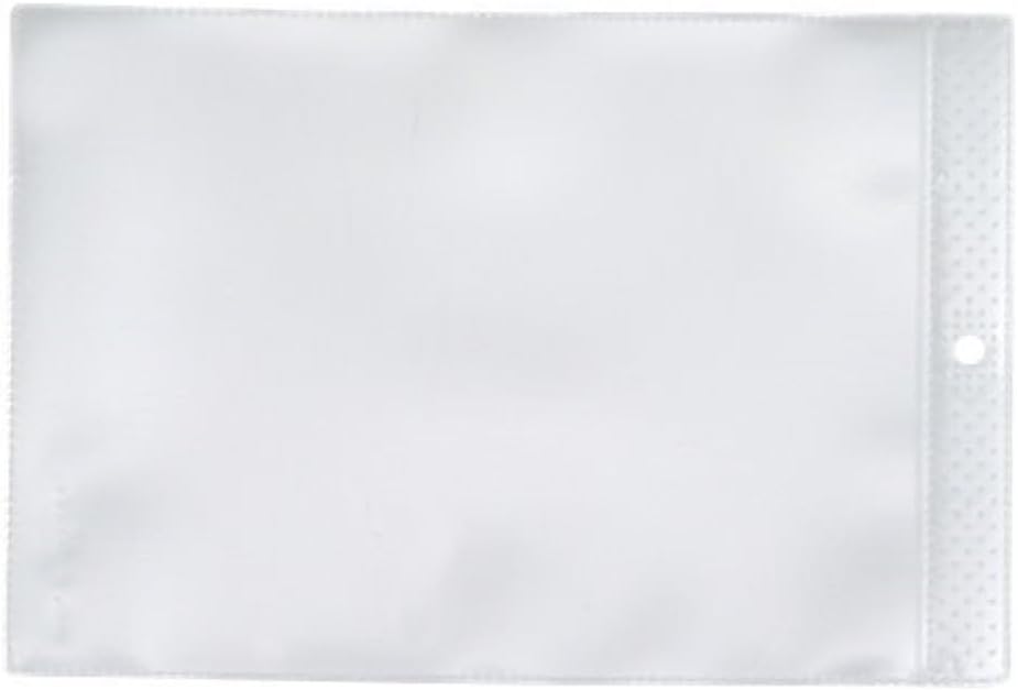 Durable Etikettenschutzhüllen, Format DIN A5, transparent, Pack. à 100 Stück, 229819, DIN A5