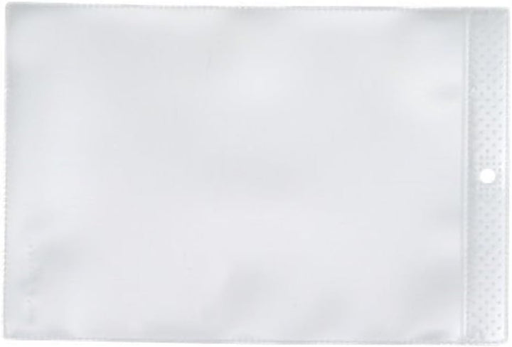 Durable Etikettenschutzhüllen, Format DIN A5, transparent, Pack. à 100 Stück, 229819, DIN A5
