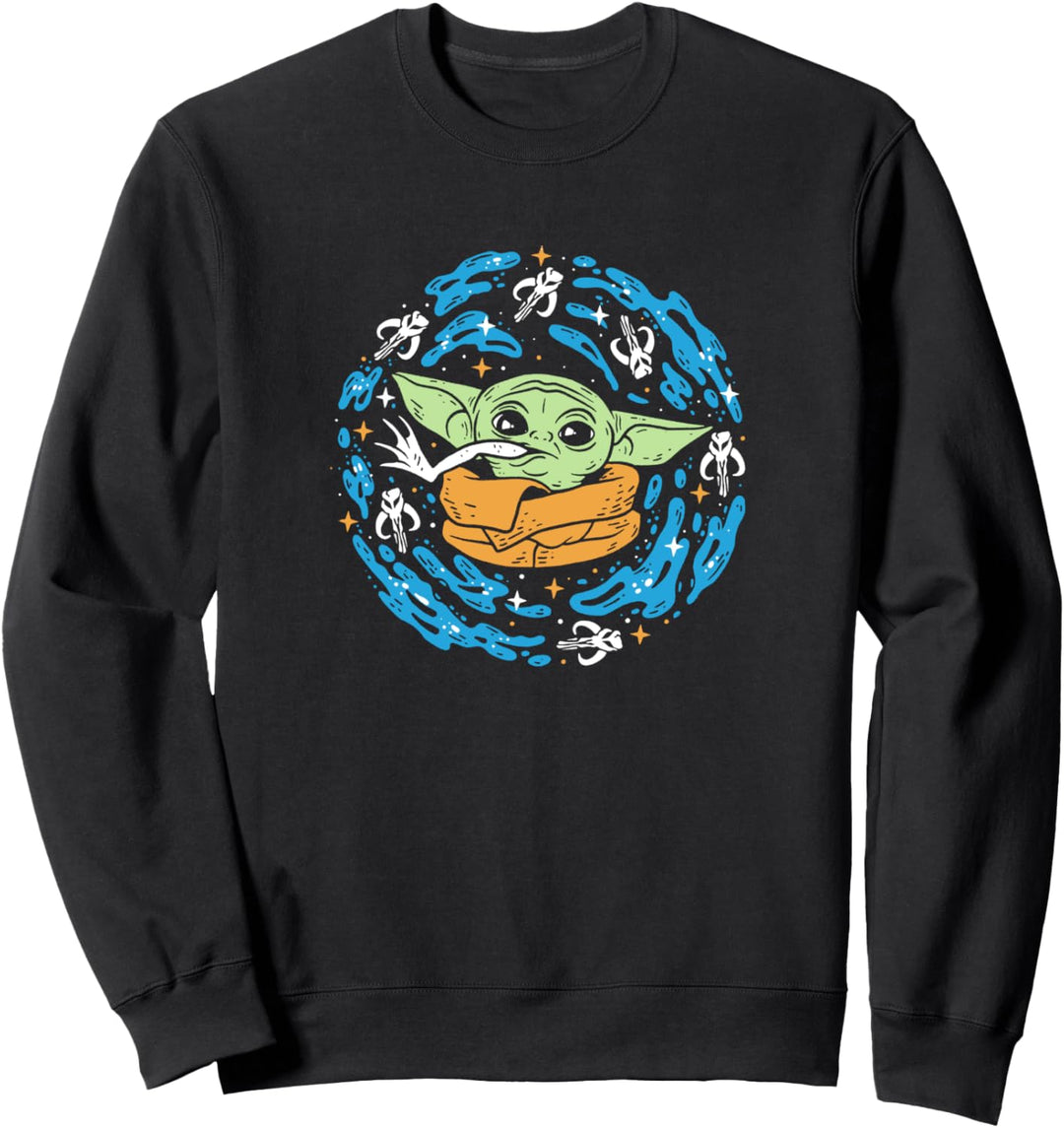 Star Wars Frog Spiral Sweatshirt