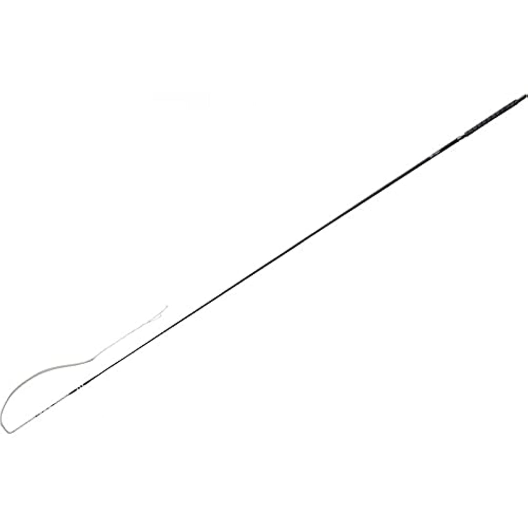 Whip And Go 953451 Carbone Kutschenpeitsche 210 cm Schwarz, 210 cm Schwarz