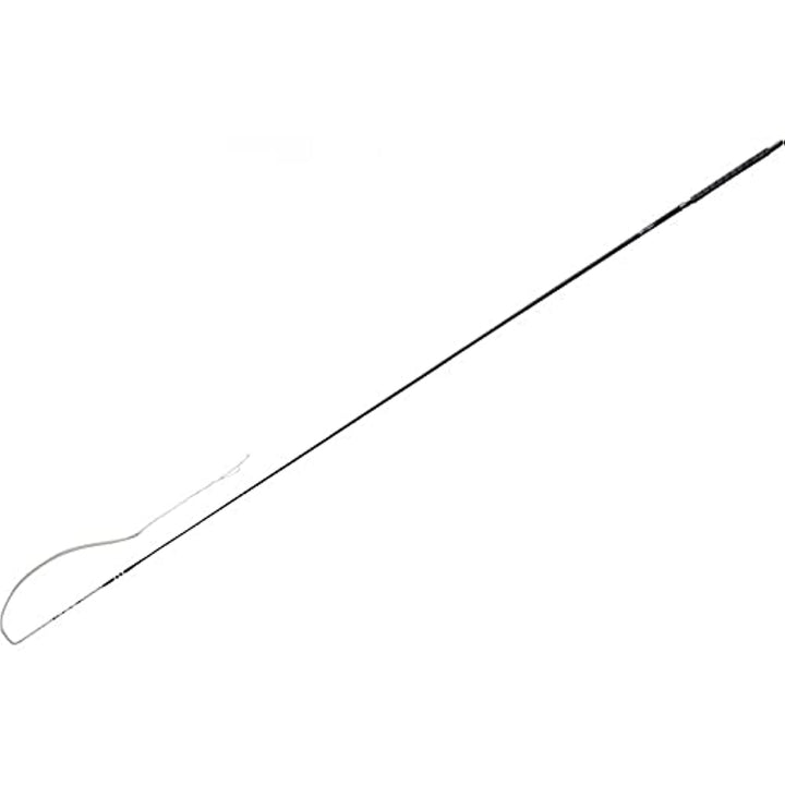 Whip And Go 953451 Carbone Kutschenpeitsche 210 cm Schwarz, 210 cm Schwarz