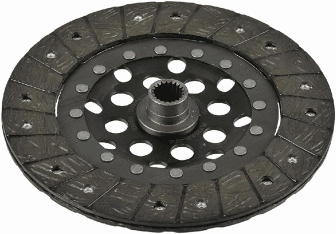 SACHS 1864 634 017 Kupplungsscheibe