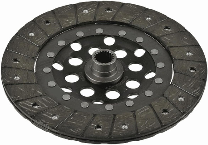 SACHS 1864 634 017 Kupplungsscheibe