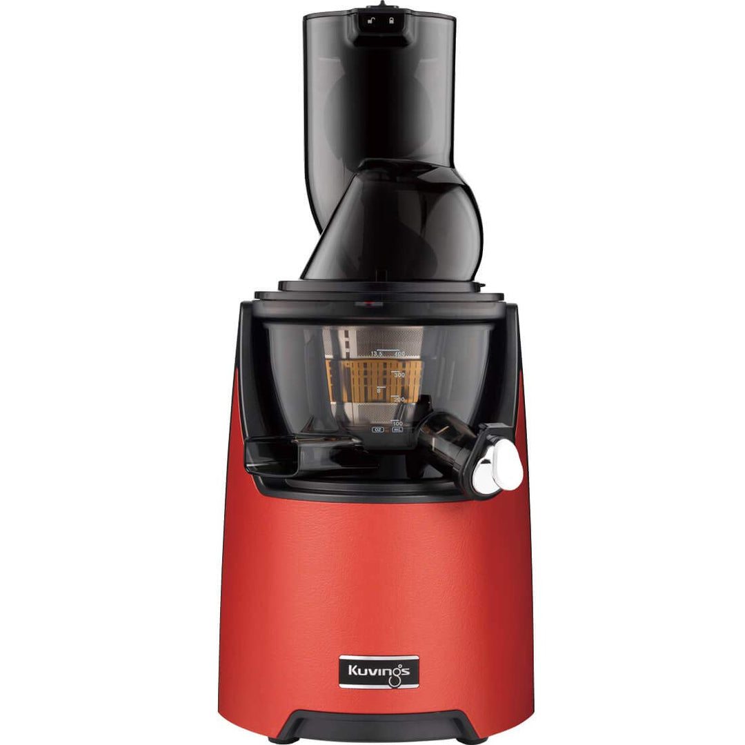 Kuvings | Entsafter | EVO820 | Whole Slow Juicer | Kaltpresser | Saftpresse | Langsamentsafter | Gem