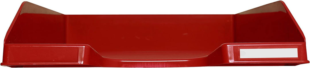 Exacompta 113218D 6er Pack Premium Briefablage Combo Midi DIN A4. Ideale Briefkörbe für Ihre Organis