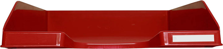 Exacompta 113218D 6er Pack Premium Briefablage Combo Midi DIN A4. Ideale Briefkörbe für Ihre Organis