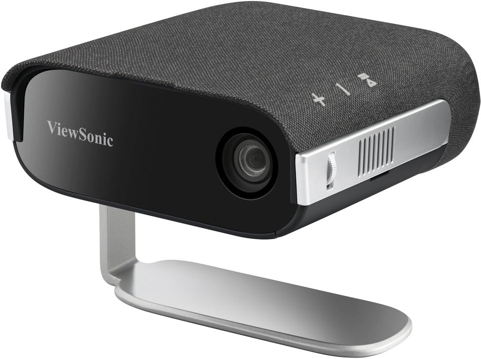 Viewsonic M1XE LED DLP Beamer, 360 Lumen, WVGA