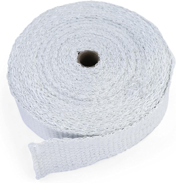 Auspuff Hitzeschutzband Thermoband Keramik bis 1300°C 50mmx2mm 10Meter