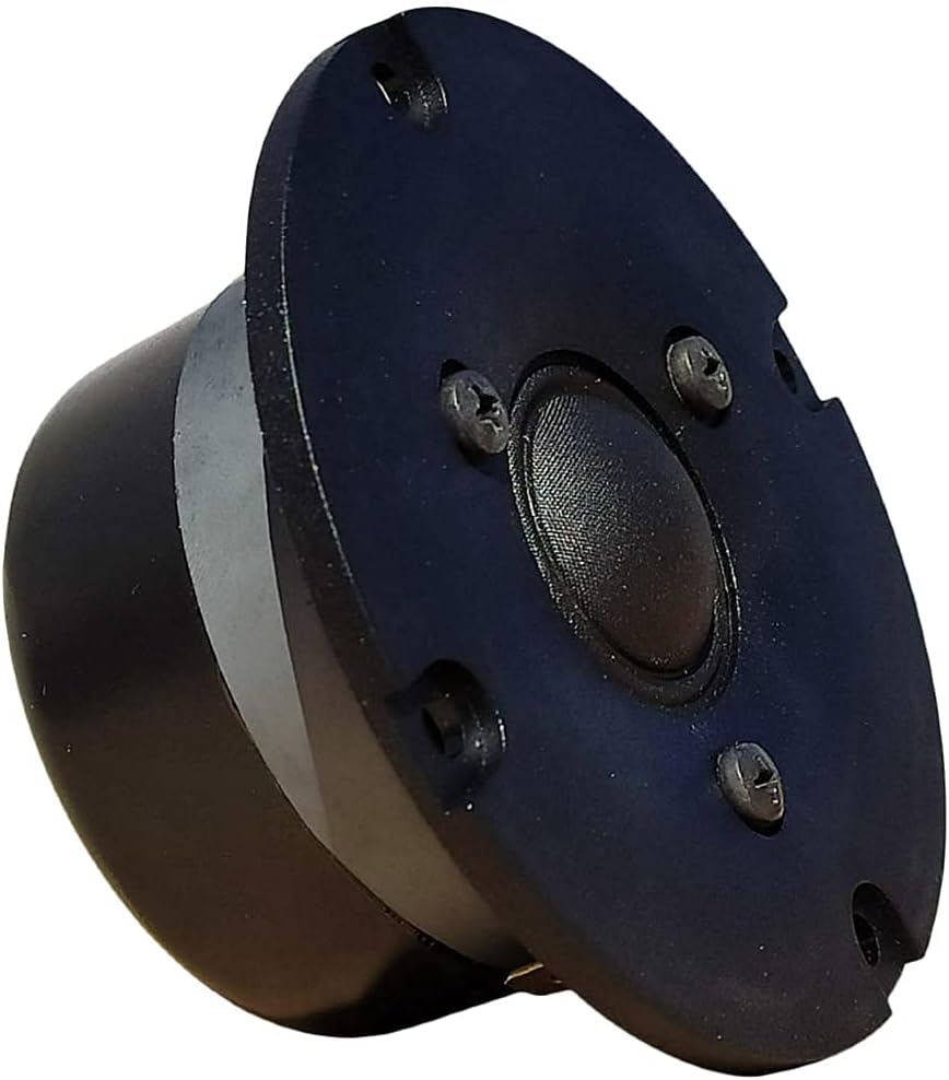 Ciare 1 HT264 HT 264 kalottenhochtöner schwarzer Driver 4" 10,00 cm 100 mm Durchmesser 100 watt rms