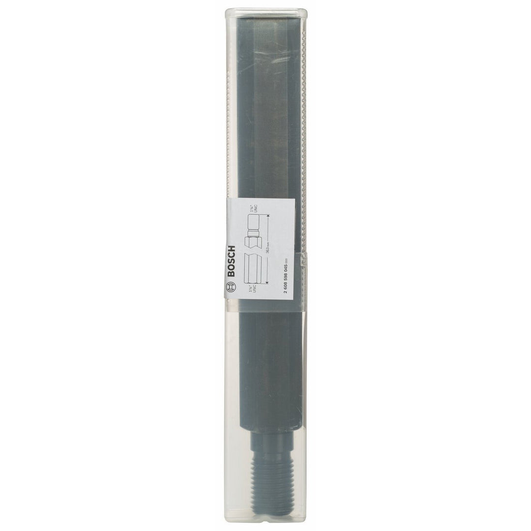 Bosch Professional Verlängerung für Bohrkronen mit 1 1/4" UNC-Anschluss