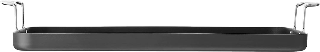 Cuisinart 655-35 Chef 's Classic Grillpfanne mit Antihaftbeschichtung, Antihaftbeschichtet, hartelox
