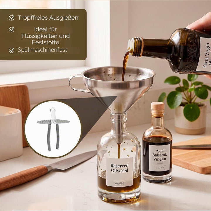Tescoma Fülltrichter GrandCHEF ø 12 cm