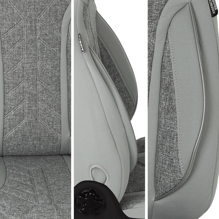 BREMER SITZBEZÜGE Mass Sitzbezüge Schonbezüge für VW T5 Transporter PLKT208 PLKT208 - Grau T5 Transp