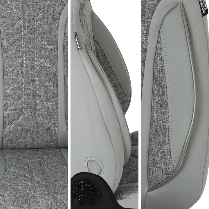 BREMER SITZBEZÜGE Mass Sitzbezüge Schonbezüge für Skoda Octavia 4 PLKT208 PLKT208 - Grau Octavia 4,