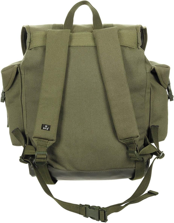 MFH Gebirgsrucksack BW Neues Mod, 30 liters Od Grün, Od Grün