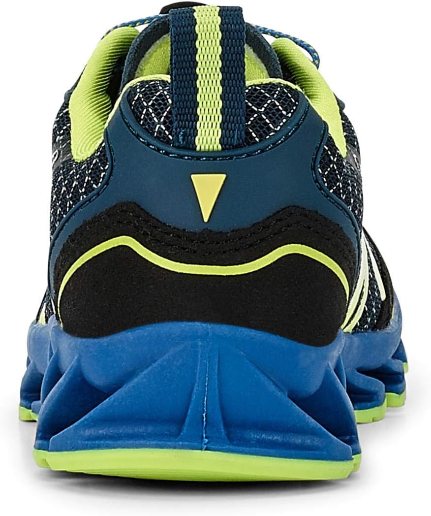 CMP Kids Altak Trail Shoes Wp 2.0 Traillaufschuhe, Cosmo Limeade, 37 EU